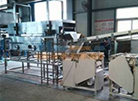 煙臺花生米脫皮機 煙臺油炸鍋廠家推薦 煙臺樂泰食品機械