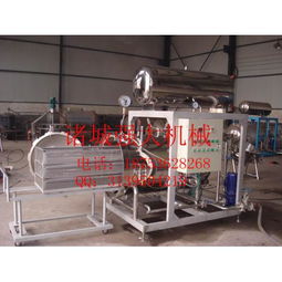 食品機械設備 - 提升食品工業效率與安全的關鍵