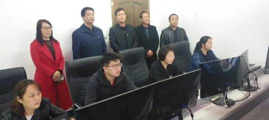 記者節(jié)，走進宜陽縣融媒體中心 融媒時代的“他”與“她”